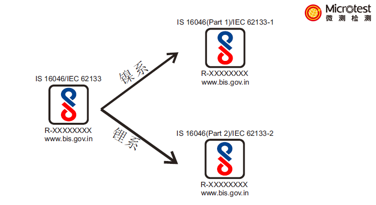 BIS新标准-IS 16046：2018-微测检测